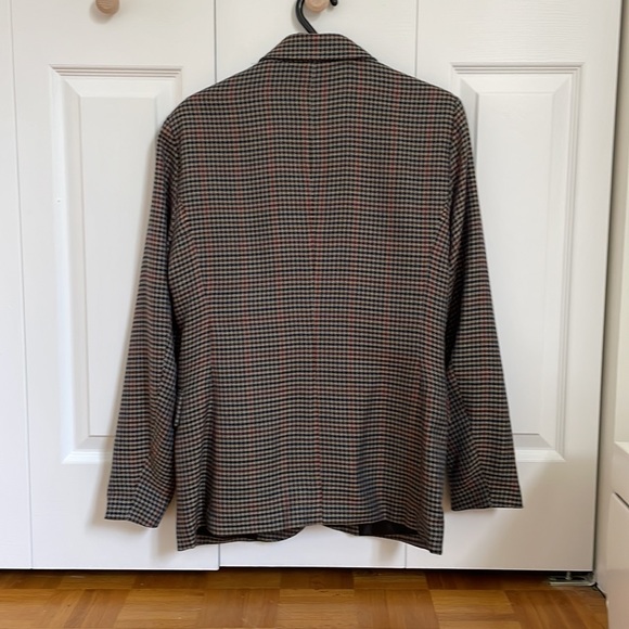 ONLY checkered blazer - Picture 3 of 3